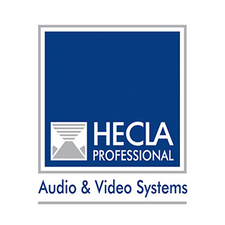 Logo Hecla Professional Audio & Video Systems