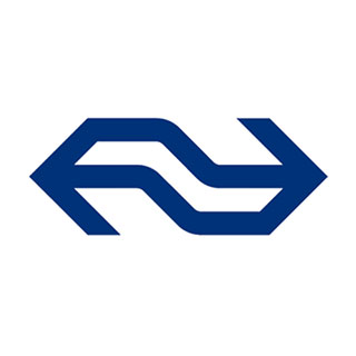 Logo Nederlandse Spoorwegen (NS)