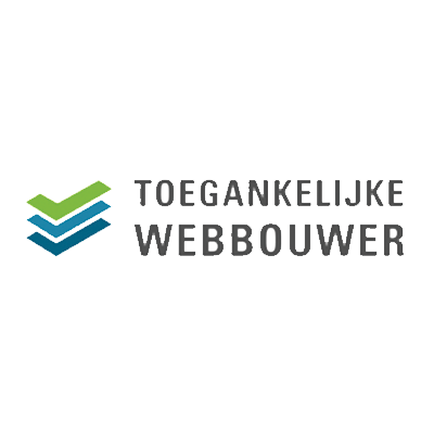 Logo Toegankelijke Webbouwer