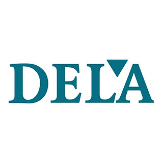 Logo Logo DELA Verzekeringen en Uitvaartverzorging
