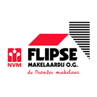 Logo Flipse Makelaardij