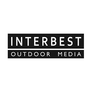 Logo Interbest Snelwegreclame