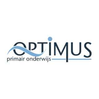 Logo OPTIMUS primair onderwijs