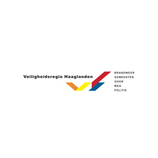 Logo Veiligheidsregio Haaglanden (VRH)