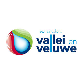 Logo Waterschap Vallei en Veluwe