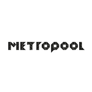 Logo Poppodium Metropool